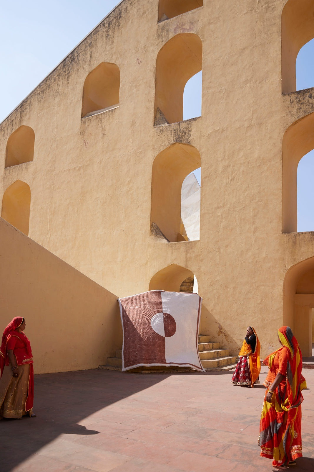 Madre Quilt (Reverse)