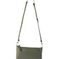 Elia Convertible Leather Bag – Clutch, Shoulder & Crossbody