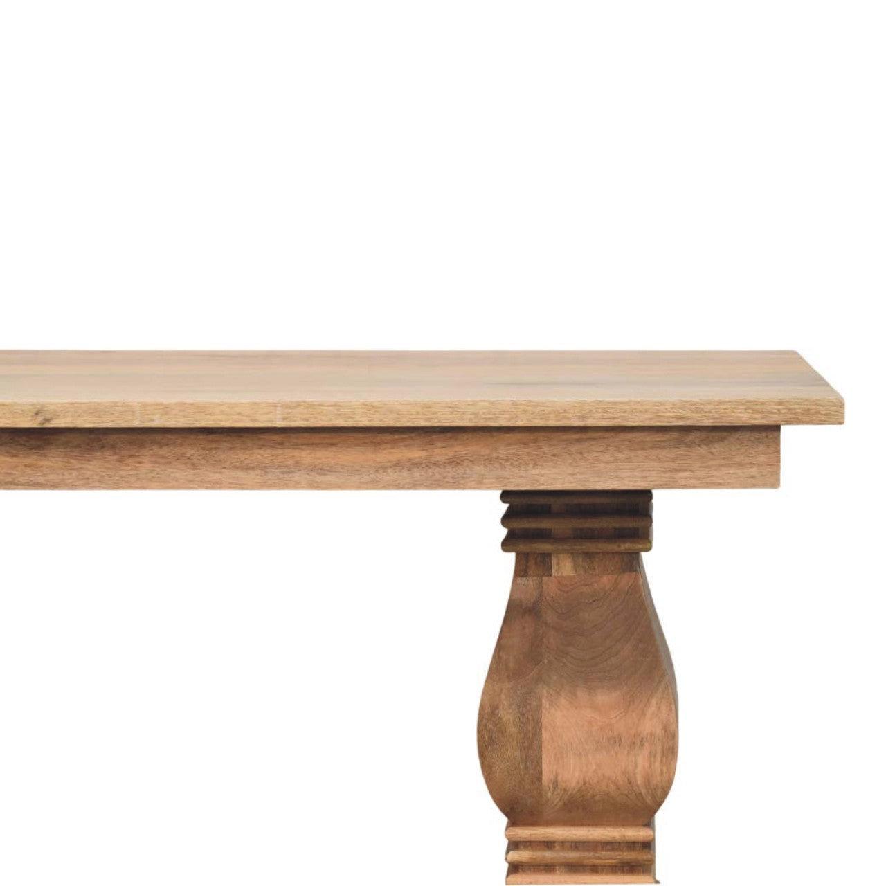 Solid Wood Elmbrook Dining Table