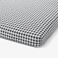 Houndstooth | Dog Bed or Bed Cover