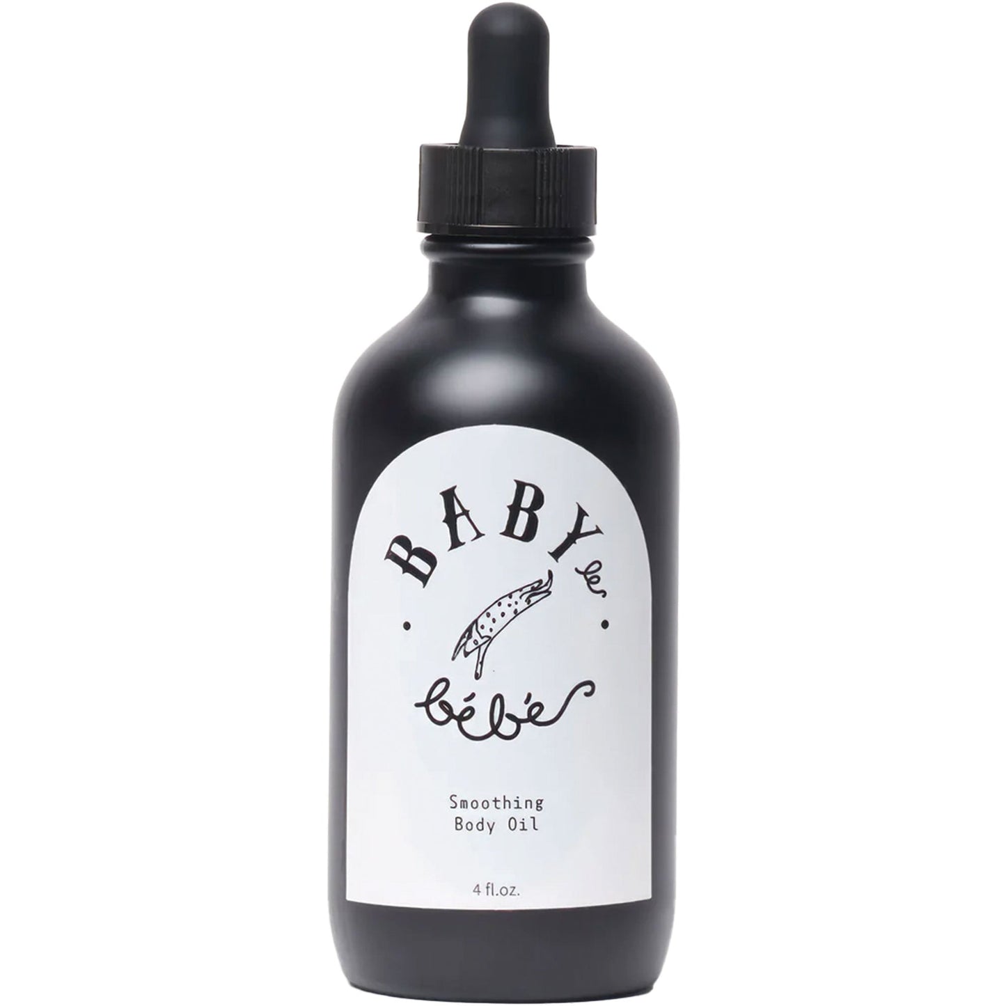 Smoothing Body Oil