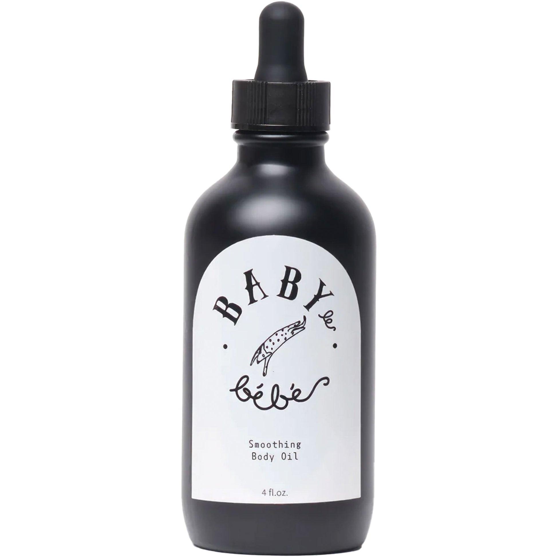 Smoothing Body Oil