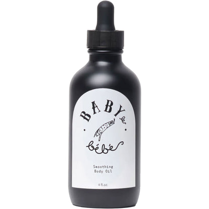 Smoothing Body Oil