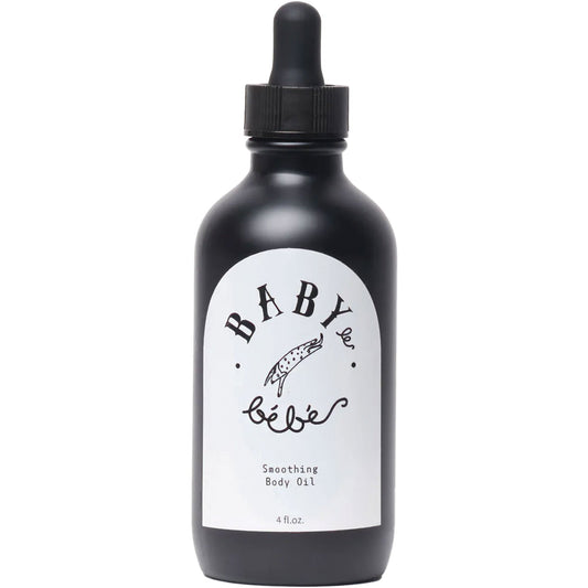 Smoothing Body Oil