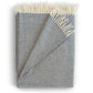 Lightweight Herringbone Throws