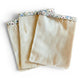 Linen Bread Bag with Beeswax Liner