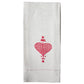 Veve Erzulie Tea Towels