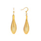Flow Small Drop Earrings