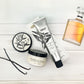 Bourbon & Vanilla - On-the-Go Shea Butter Hand and Body Creme Tube