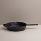 3-Piece Cast Iron Cookware Set