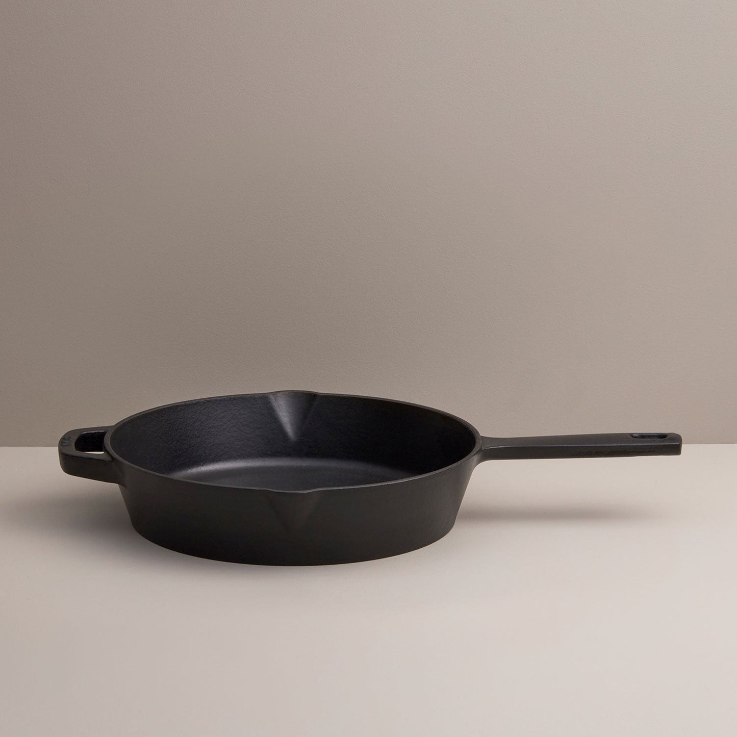 3-Piece Cast Iron Cookware Set