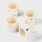 Sitara Handcrafted Napkin Ring Gift Box Set