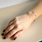 December Birthstone Turquoise Bracelet