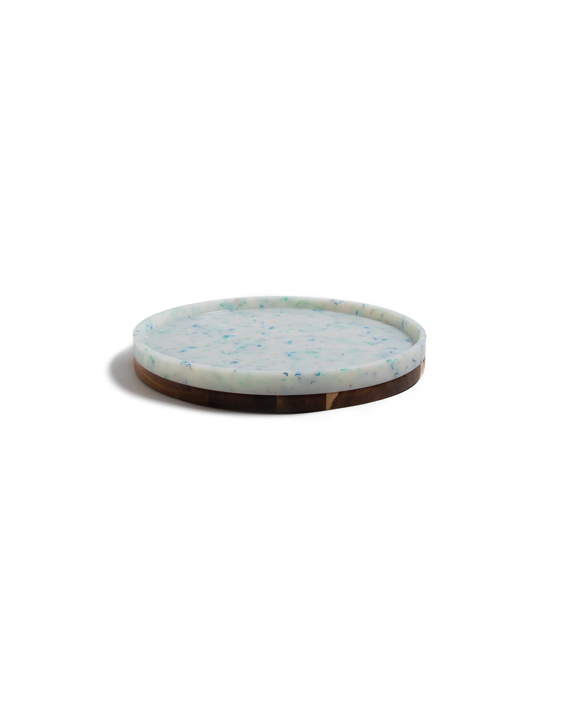 12" Tray Chic | Fishing Net | Ocean
