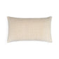 Natural Harmony Cotton Nettle Solid Throw & Lumbar Pillow Cover
