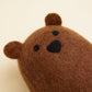 WOOL BROWN BEAR