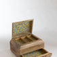Phoolon Mango Wood Jewelry Box