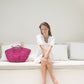 Sinah Raffia Tote Bag