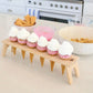 Cone & Canape Serving Stand