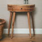 Solid Wood Odyssey Console Table