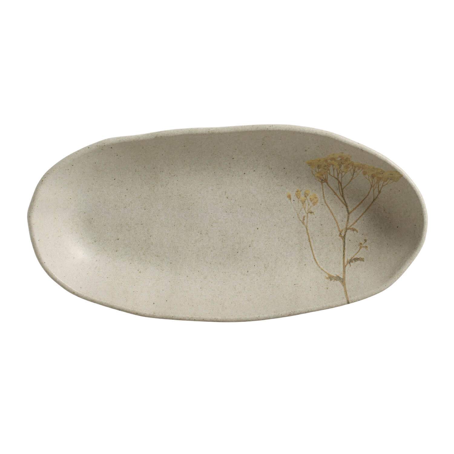 Deep Oval Platter Set of 4