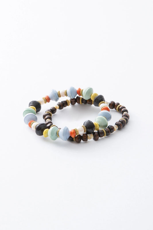 Ubuntu Bracelet Set
