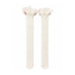 Rosabelle Ivory Lace Socks