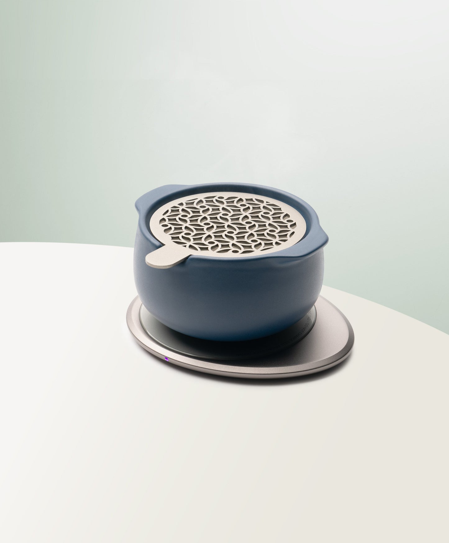 Jun Self-heating Diffuser Set - Deep Navy (SD)