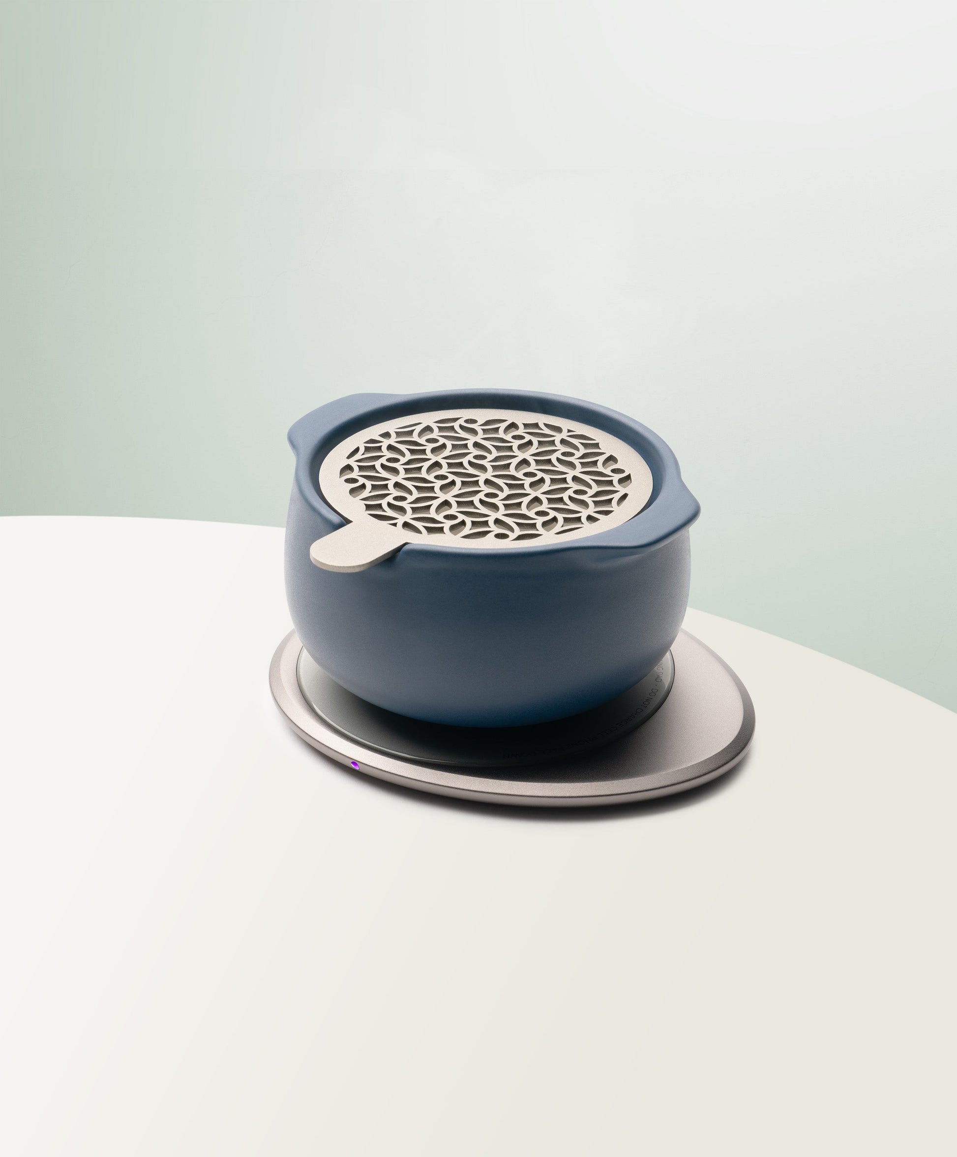 Jun Self-heating Diffuser Set - Deep Navy (SD)