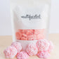 Peony Flower Candle