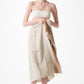 Amber Linen Turkish Hand / Kitchen Towel