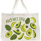 Avocado Tote Bag