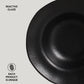 Dessert/Deep Rim Plate Set of 4