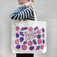 Fig Tote Bag