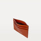 Credit Card Slip in vegetable tanned leather