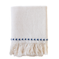Chambray Braid Detail Napkin | Set of 2