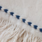 Chambray Braid Detail Napkin | Set of 2
