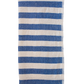 Chambray Stripe Hand Towel