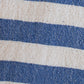Chambray Stripe Towel