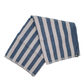 Chambray Stripe Towel
