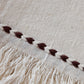 Chocolate Braid Detail Napkin | Set of 2