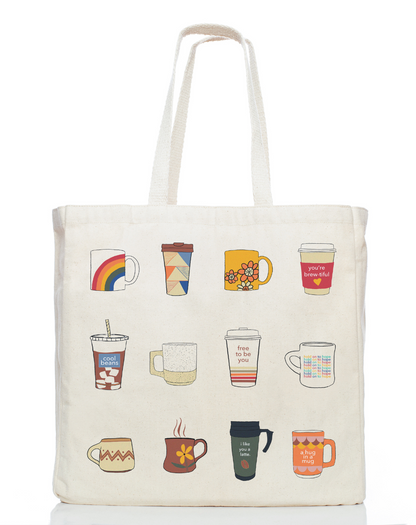 Coffee Lover | Tote