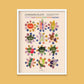 Companion Plants Giclée Print