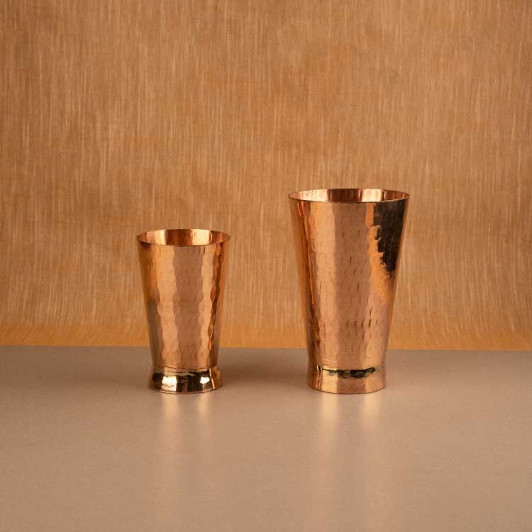 Copper Glass