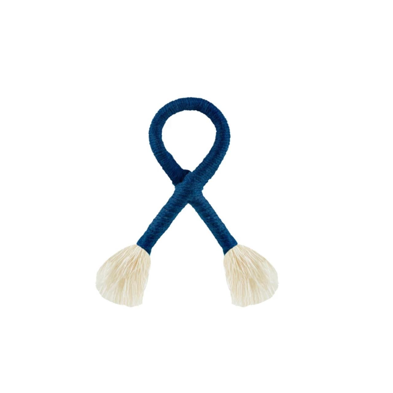 Nautical Knot Napkin Rings (Set of 4)