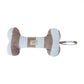Ashi Dog Toy Large - Ice Blue/Choko
