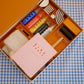 Block Printing Kit - Abstract Print Tote Bag
