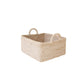 Square Tabletop Basket