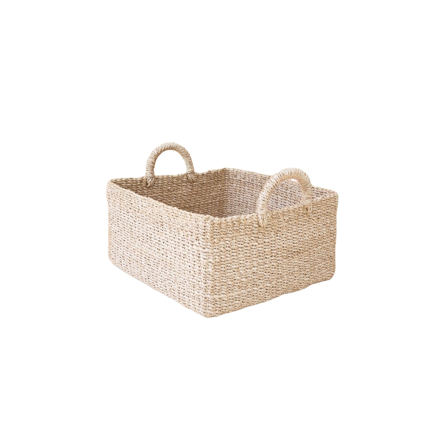 Square Tabletop Basket