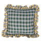 Vuelitos Woven Teal Cushion